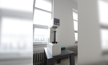 Electronic Brinell hardness tester 